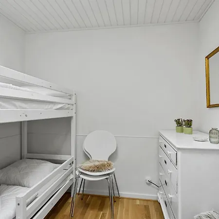 Feriehus Stunning In