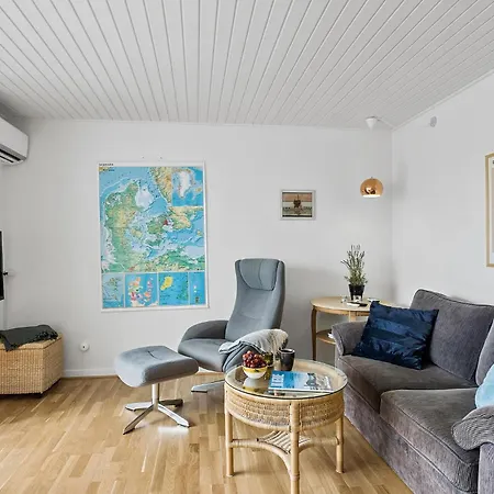 Feriehus Stunning In